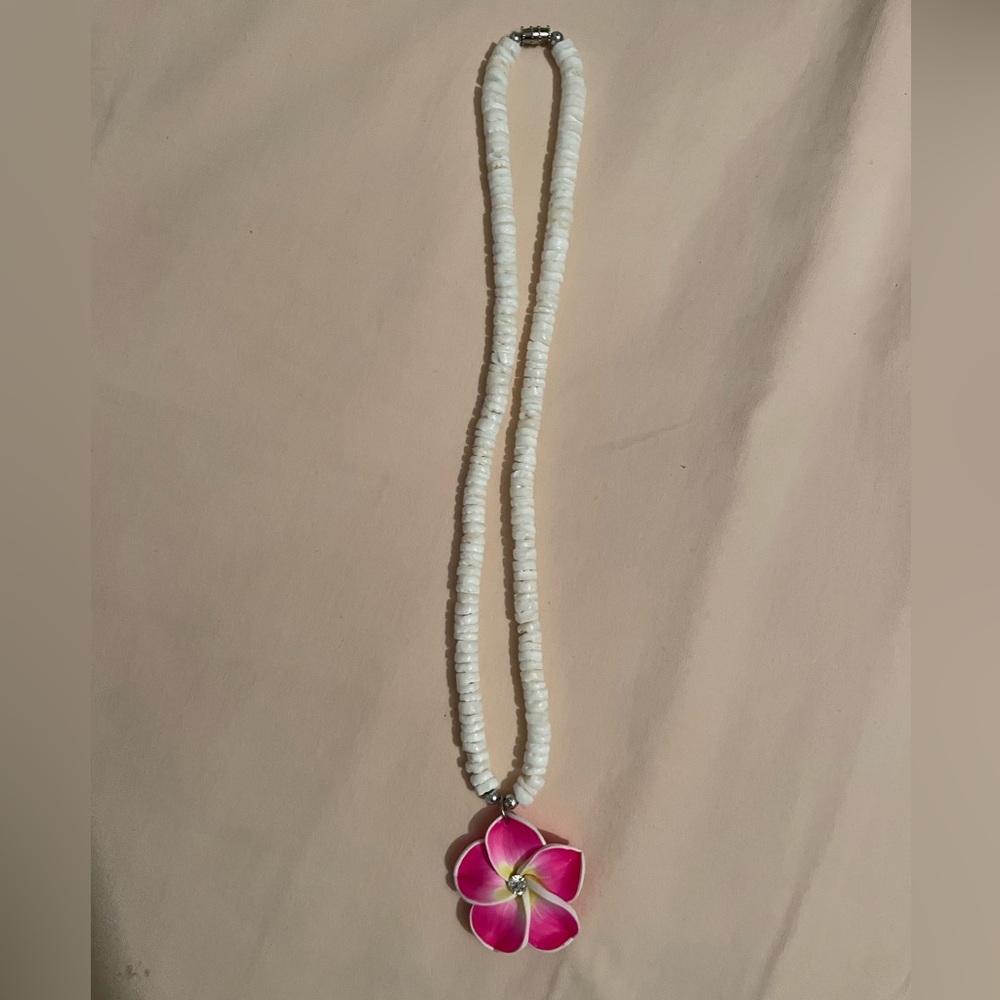 Hand made necklace